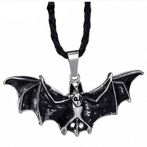 Bat Necklace